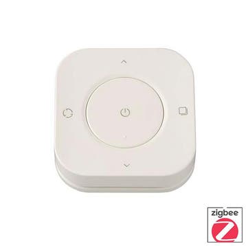 Slimme verlichting draadloze dimmer switch | Ynoa Zigbee 3.0, Verzenden, Nieuw, Modern
