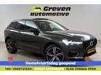 Volvo XC60 2.0 Recharge T6 AWD R-Design  Pano  360°  HuD, Automaat, Nieuw, Zilver of Grijs, Te koop
