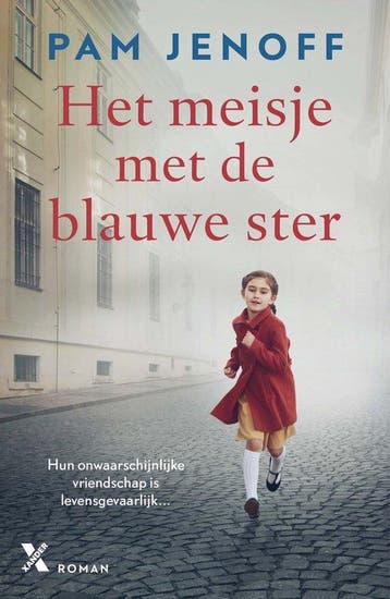 Het meisje met de blauwe ster - Pam Jenoff 9789401624541, Verzenden, Gelezen, Pam Jenoff