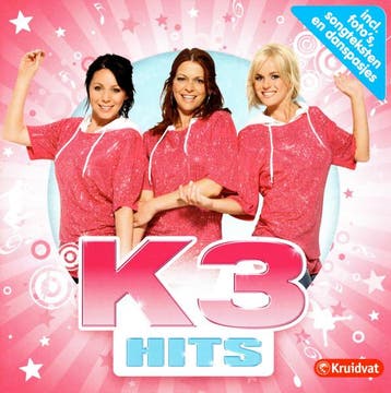 cd - K3 - K3 Hits, Cd's en Dvd's, Verzenden, Zo goed als nieuw