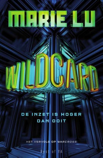 Wildcard / Warcross / 2 9789000357307 Marie Lu, Boeken, Verzenden, Gelezen, Marie Lu