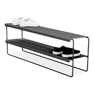 Spinder Design Nivo 100 schoenenrek - zwart, Verzenden, Nieuw