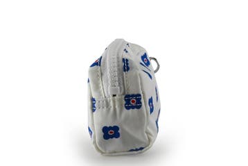 Kipling Clutch Wit, Verzenden, Zo goed als nieuw, Wit