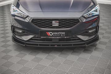 Front Splitter V.1 Seat Leon FR Mk4, Verzenden