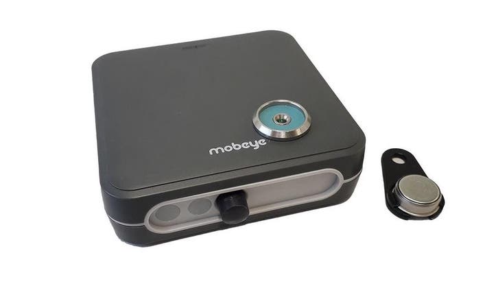 Mobeye MiniPir iCM41 all-in-one GSM alarm, Doe-het-zelf en Verbouw, Alarmsystemen, Nieuw, Ophalen of Verzenden
