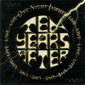 cd - Ten Years After - One Night Jammed (Live), Verzenden, Zo goed als nieuw