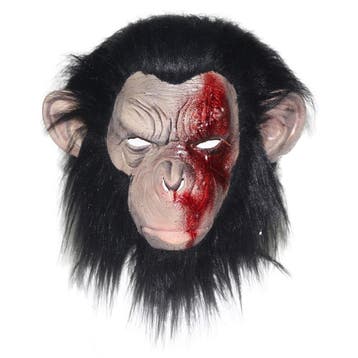 Apenmasker Koba (Planet of the Apes) Chimpansee, Verzenden, Nieuw