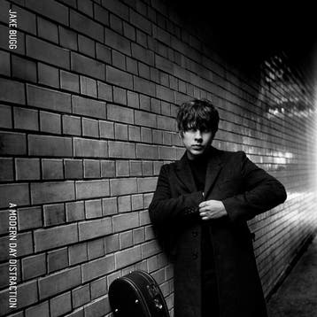 lp nieuw - jake bugg - A MODERN DAY DISTRACTION (nieuw), Verzenden, Zo goed als nieuw, Overige formaten