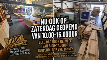 NIEUW Model  Frjemd  ovale eiken blad met unieke poot, Huis en Inrichting, Tafels | Eettafels, 100 tot 150 cm, Eikenhout, Vijf personen of meer