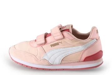 Puma Sneakers Meisjes in maat 34 Roze, Verzenden, Jongen of Meisje, Puma, Schoenen