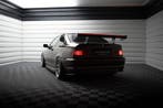 Maxton Carbon Spoiler met LED BMW 3 Coupé E46, Auto diversen, Tuning en Styling, Verzenden