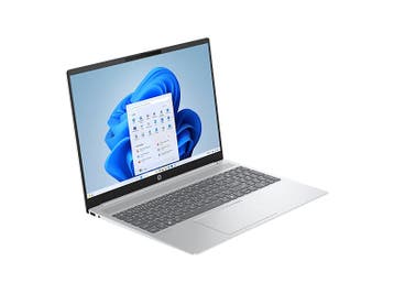 Hp - Omnibook 5 16-af1871nd - 16 inch - Glacier Silver, Hp, 2 tot 3 Ghz, Qwerty, Verzenden