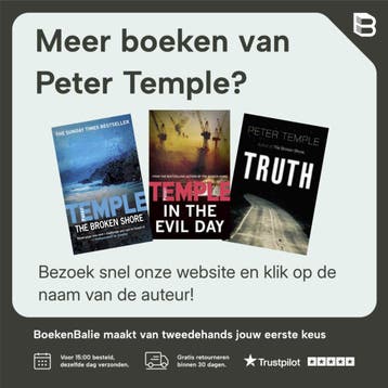 The Broken Shore - Peter Temple 9780857383495, Verzenden, Gelezen, Peter Temple