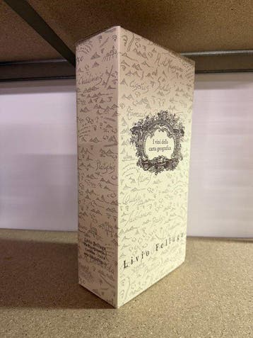 2013 Livio Felluga Pignolo Eremita - Friuli Colli Orientali, Nieuw
