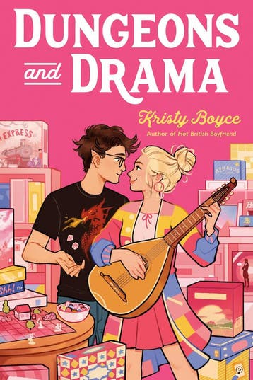 Dungeons and drama / Dungeons and drama / 1 - Kristy Boyce, Verzenden, Zo goed als nieuw, Kristy Boyce