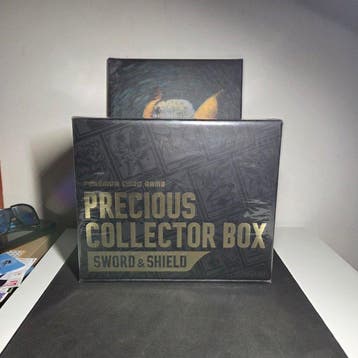 Pokémon - 1 Sealed box - Sword & Shield, Nieuw