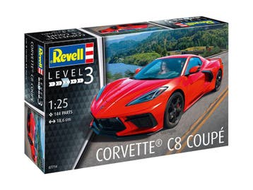 Corvette C8 Coupé, Verzenden, Nieuw