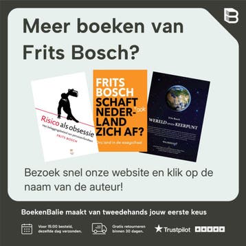 De Jutter - Frits Bosch 9789078905165, Verzenden, Gelezen, Frits Bosch