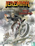 Jeremiah - Neef Lindford - 1999, Eén stripboek, Verzenden, Zo goed als nieuw, Huppen, Hermann.