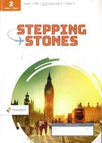 2 vmbo-t/havo / Stepping Stones / Flex boek A 9789001024031, Verzenden, Zo goed als nieuw
