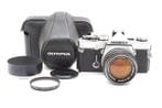 Olympus OM-1 + G.Zuiko 1.4/50mm | Single lens reflex camera, Audio, Tv en Foto, Fotocamera's Analoog, Nieuw