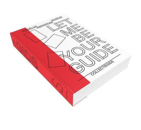 Let Me Be Your Guide, Boeken, Literatuur, Ophalen of Verzenden