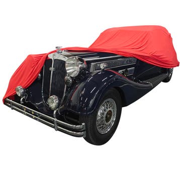 Autohoes voor DKW Horch (1926-1940) Indoor BESTE PASVORM car, Auto diversen, Ophalen of Verzenden, Nieuw, Op maat