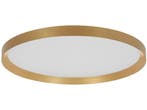 Steinhauer Flady 4367GO - Plafonnière - 20W LED 2000 Lumen, Huis en Inrichting, Verzenden, Nieuw