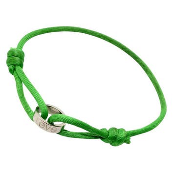 Cartier - Armband - Love - 18 karaat Witgoud, Nieuw