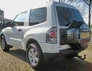 alle Toyota en Mitsubishi modellen Grijs Kenteken