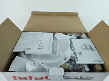 Tefal Bake Easy Keukenmachine -, Verzenden, Nieuw