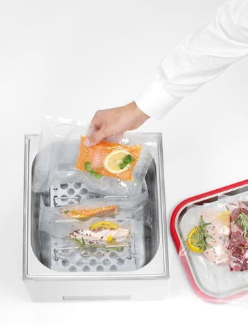 Sous Vide Systeem GN 2/3, Hendi, 13L, 230v/400w, 343x395x(h), Ophalen of Verzenden, Nieuw in verpakking