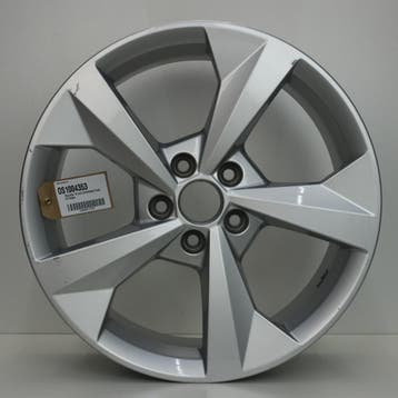 Originele velgen 18 inch Audi A3 5x112 *OS1004353*, 18 inch, Gebruikt, Velg(en), Ophalen of Verzenden