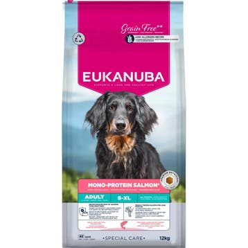 Eukanuba Hondenvoer Droog Special Care Adult Mono-Protein..., Verzenden, Hond