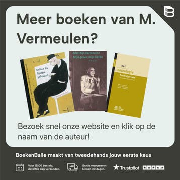 Karaktervol geloven & leven - M. Vermeulen 9789402906448, Verzenden, Gelezen, M. Vermeulen