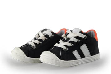 Jopper Sneakers Jongens in maat 20 Blauw, Verzenden, Schoenen, Zo goed als nieuw, Jongen of Meisje