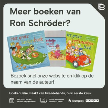 Het enige echte voorleesboek voor opas en omas, Verzenden, Gelezen, Ron Schröder
