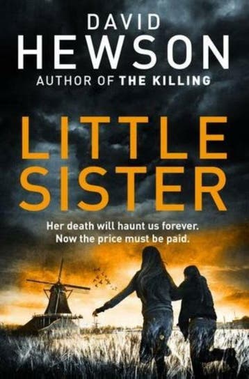 Little sister / Pieter Vos / 3 - David Hewson 9781447293408, Verzenden, Gelezen, David Hewson