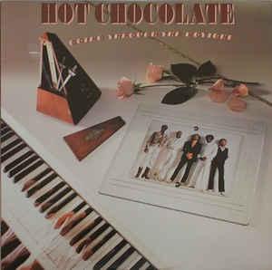 LP gebruikt - Hot Chocolate - Going Through The Motions, Verzenden, Zo goed als nieuw, Overige formaten
