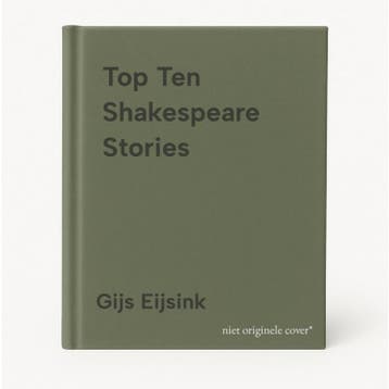 Top Ten Shakespeare Stories - Gijs Eijsink 9780590191241, Verzenden, Gelezen, Gijs Eijsink