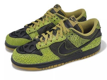 Nike - Dunk Low Retro QS - Sneakers - Maat: EU 42, Nieuw