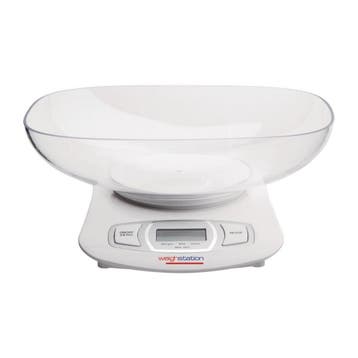Add N Weigh compacte weegschaal | 5kg, Verzenden, Nieuw in verpakking