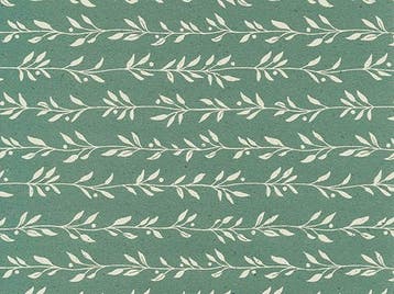 cadeaupapier op rol Bladeren Groen 50 cm – Inpakpapier, Ophalen of Verzenden, Nieuw, Overige typen
