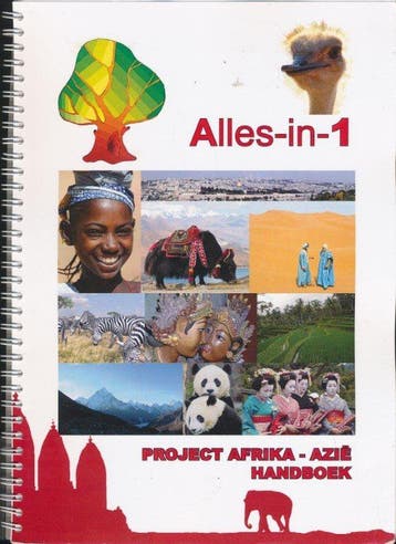 Alles-in-1 Handboek Project Afrika-Azië 2016, Verzenden, Nieuw
