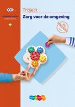Zorg voor de omgeving / niveau 3 en 4 pedagogisch werk /, Boeken, Schoolboeken, Verzenden, Zo goed als nieuw, J.H.M. Jacobs-Laagland