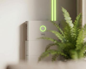 Slimme thuisaccu accu regio LIMBURG Bliq, Garantie