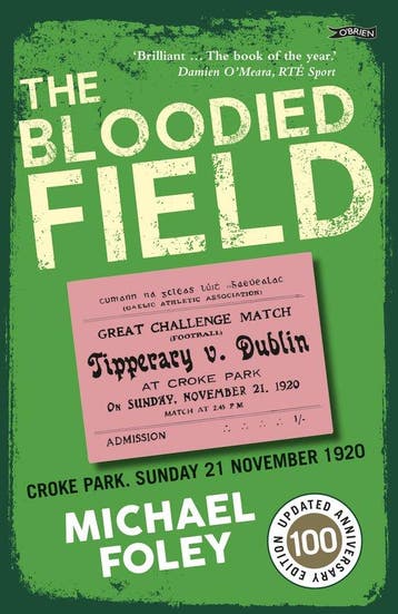 Bloodied Field Croke Park Sunday 21 Nove - Michael Foley, Boeken, Verzenden, Gelezen, Michael Foley