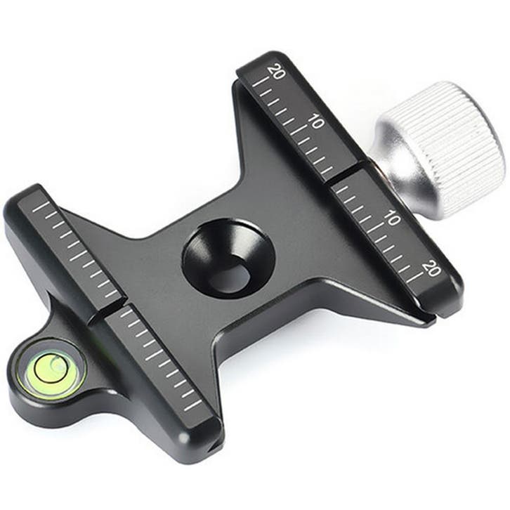 Sunwayfoto Universal Arca Standard QR Clamp SSC-50, Audio, Tv en Foto, Fotografie | Statieven en Balhoofden, Overige typen, Nieuw