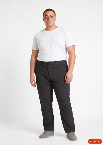 Maier Sporst Broek Heren maat WW44 / L35 Zwart Vintage, Ophalen of Verzenden, Nieuw, Maier Sporst