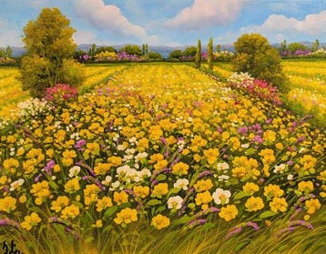 Marino Faliero (XX-XXI) - I colori della natura